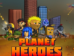                                                                     Planet Heroes ﺔﺒﻌﻟ