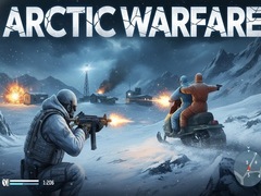                                                                     Arctic Warfare ﺔﺒﻌﻟ