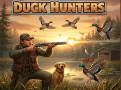                                                                     Duck Hunters ﺔﺒﻌﻟ