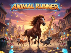                                                                     Animal Runner  ﺔﺒﻌﻟ