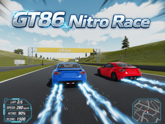                                                                     GT86 Nitro Race ﺔﺒﻌﻟ