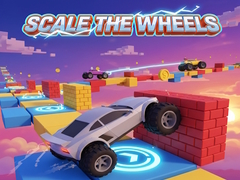                                                                     Scale the wheels ﺔﺒﻌﻟ