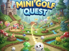                                                                     Mini Golf Quest ﺔﺒﻌﻟ