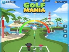                                                                    Golf Mania ﺔﺒﻌﻟ