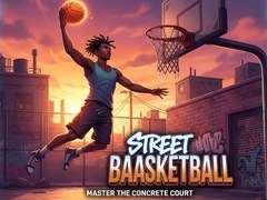                                                                     Street Basketball ﺔﺒﻌﻟ