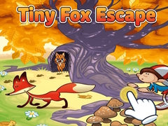                                                                     Tiny Fox Escape ﺔﺒﻌﻟ