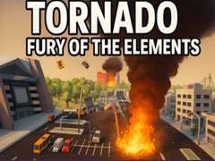                                                                     Tornado Fury of the elements ﺔﺒﻌﻟ