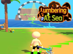                                                                     Lumbering At Sea ﺔﺒﻌﻟ