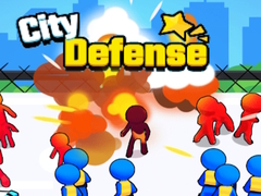                                                                     City Defense ﺔﺒﻌﻟ