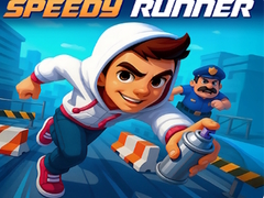                                                                     Speedy Runner ﺔﺒﻌﻟ