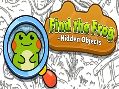                                                                     Find the Frog Hidden Objects ﺔﺒﻌﻟ