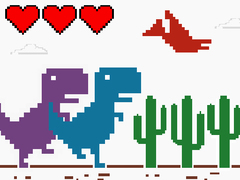                                                                     Dino Game ﺔﺒﻌﻟ