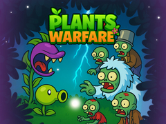                                                                     Plants Warfare ﺔﺒﻌﻟ