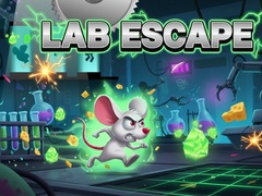                                                                     Lab Escape ﺔﺒﻌﻟ