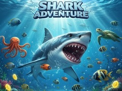                                                                     Shark Adventure ﺔﺒﻌﻟ