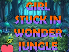                                                                     Girl Stuck In Wonder Jungle ﺔﺒﻌﻟ