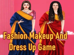                                                                     Fashion Makeup And Dress Up Game ﺔﺒﻌﻟ