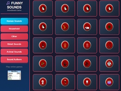                                                                     Funny sounds ﺔﺒﻌﻟ