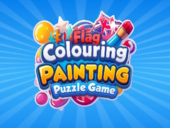                                                                     Flag Paint Puzzle Game ﺔﺒﻌﻟ