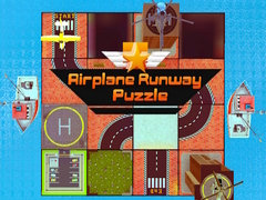                                                                     Airplane Runway Puzzle ﺔﺒﻌﻟ