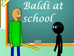                                                                     Baldi at school ﺔﺒﻌﻟ