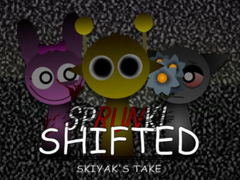                                                                     Sprunki Shifted: Skiyak’s Take ﺔﺒﻌﻟ