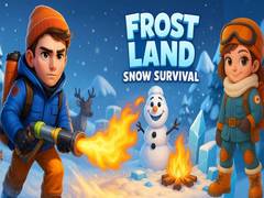                                                                     Frost Land Snow Survival ﺔﺒﻌﻟ