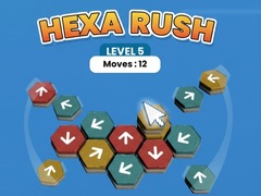                                                                     Hexa Rush ﺔﺒﻌﻟ