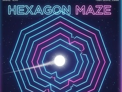                                                                     Hexagon Maze ﺔﺒﻌﻟ