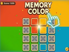                                                                     Memory Color ﺔﺒﻌﻟ