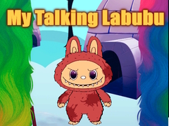                                                                     My Talking Labubu ﺔﺒﻌﻟ