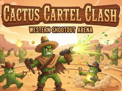                                                                     Cactus Cartel Clash ﺔﺒﻌﻟ
