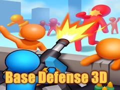                                                                     Base Defense 3D ﺔﺒﻌﻟ
