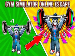                                                                     Gym Simulator Online Escape ﺔﺒﻌﻟ