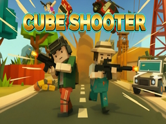                                                                     Cube shooter ﺔﺒﻌﻟ