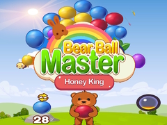                                                                     Bear Ball Master Honey King ﺔﺒﻌﻟ