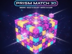                                                                     Prism Match 3D ﺔﺒﻌﻟ