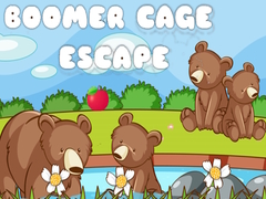                                                                     Boomer Cage Escape ﺔﺒﻌﻟ