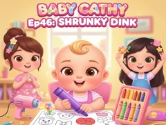                                                                    Baby Cathy Ep46: Shrinky Dink ﺔﺒﻌﻟ