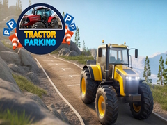                                                                     Tractor Parking  ﺔﺒﻌﻟ
