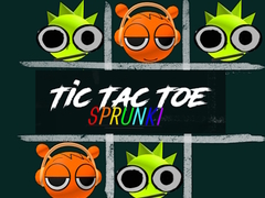                                                                     Tic Tac Toe Sprunki ﺔﺒﻌﻟ