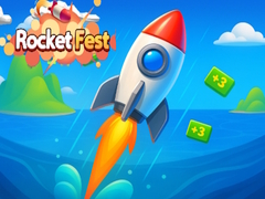                                                                     Rocket Fest ﺔﺒﻌﻟ