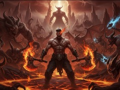                                                                     Savage Hell ﺔﺒﻌﻟ