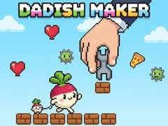                                                                     Dadish Maker ﺔﺒﻌﻟ