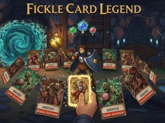                                                                     Fickle Card Legend ﺔﺒﻌﻟ