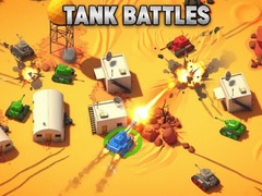                                                                     Tank Battles ﺔﺒﻌﻟ