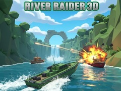                                                                    River Raider 3D ﺔﺒﻌﻟ
