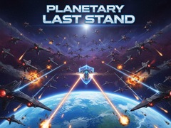                                                                     Planetary Last Stand ﺔﺒﻌﻟ