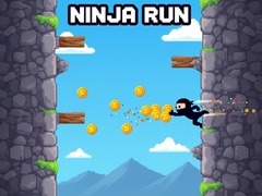                                                                    Ninja Run ﺔﺒﻌﻟ