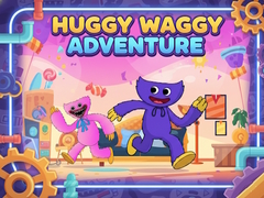                                                                     Huggy Waggy Adventure ﺔﺒﻌﻟ